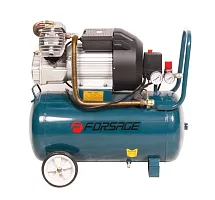 Компрессор 50 л, 356л/мин, 2.2кВт/220В Forsage F-V30/50