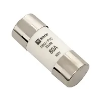 Плавкая вставка цилиндрическая ПВЦ (22х58) 80А PROxima  