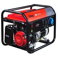 Генератор бензиновый  BS 6600