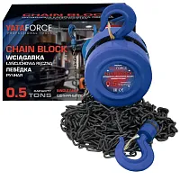 Таль ручная 0.5т  