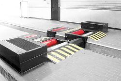 Двухроликовый динамометр  