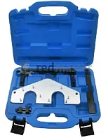 Набор фиксаторов для обслуживания двигателей Mercedes-Benz (AMG M156, M159), в кейсе RockFORCE ...