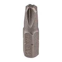 Бита 4-лучевая 10ммх25ммL, 1/4'' RockFORCE 