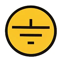 Наклейка "Земля" (d30) PROxima  