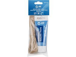 Набор сантехнический (лён 14 г + паста сантехническая MultiPak 70 г) (Египетский лён)  ...