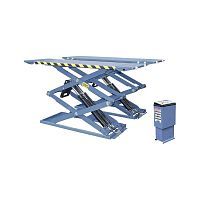 Ножничный подъёмник, г/п 3.0 т (напольная установка) Хорекс Авто ...