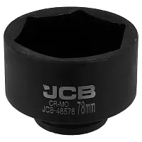 Головка ударная 3/4", 78мм (6гр.)  