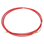 Протяжка кабельная стеклопруток 3.5 мм со смен. наконеч., 5 м PROxima  ...EKF ft-fg-5