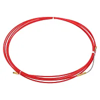 Протяжка кабельная стеклопруток 3.5 мм со смен. наконеч., 5 м PROxima  ...