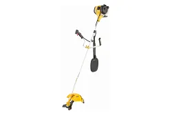 Триммер бензиновый DGT-330, 33см3, 1.8 л.с., неразъемная штанга, состоит из 2 частей  ...