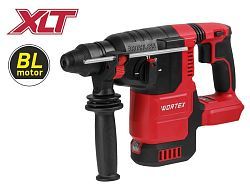 Аккум. перфоратор CRH 1822 в кор. XLT SOLO БЕСЩЕТ., 18 В, БЕЗ АКБ, 2.6 Дж, 26 мм ,4 режима, 1000 об....