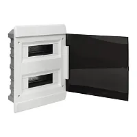 Щит распред. встраиваемый ЩРВ-П-24 "SlimBox" IP41 PROxima  