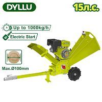 Измельчитель бензиновый  