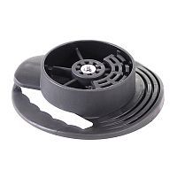 Косильная головка с пластиковым ножом М8х1,25RH к триммеру UR100D  ...