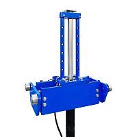 Механическая опора для подъемника 