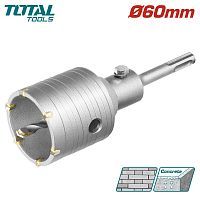 Коронка SDS-plus 60мм  