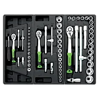 Набор инструментов 272пр ( в ложементах )  