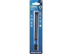 Насадка ударная PH2 150мм 2шт EXPERT () (торсионная бита Impact)  