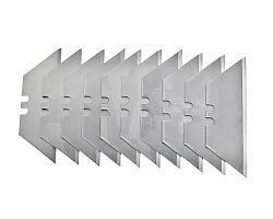 Аксессуар__Лезвия для ножей 19 мм (10 шт / трапециевидные)  ...