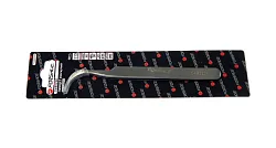 Пинцет изогнутый антимагнитный (L-115мм, steel 302, HRC40), в блистере  ...