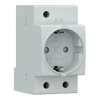 Розетка РДЕ-47 16А (под евро вилку с заземлением) PROxima  