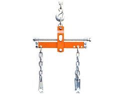 Захват двигателя к крану гидравлическому 680кг AUTO ()  