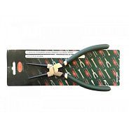 Съемник стопорных колец прямой на cжим (L-140мм)  Rock FORCE RF-609140HS