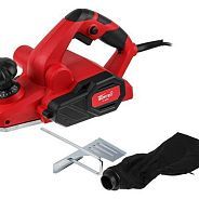 Рубанок электрический LX PL 2006-1 в коробке 650 Вт, шир. до 82 мм., глуб. до 2.0 мм.,  ...WORTEX 329088