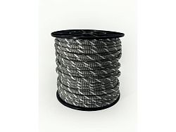 Веревка страховочная высокопрочная статич. EnVer тип А d10мм (бухта 100м) (альпинистская)  ...