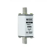 Плавкая вставка ППН-33 160/ 40А габарит 0 PROxima  