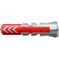 Универсальный дюбель DUOPOWER 8х40 с-образн. крюк(упак. 4шт) Fischer ...