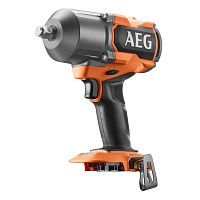 Гайковерт аккумуляторный AEG BSS 18HTF12BL-0 (без аккумуляторов)...