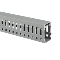 Канал кабельный перфорированный (ВхШ: 60х60мм.) PROxima  