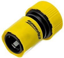 Соединитель пластмассовый быстросъемный для шланга 1/2" SPARTA ...