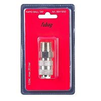 Разъемное соединение  1/2 "M муфта рапид