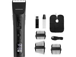 Машинка для стрижки волос AHC-590 (Li-ion аккум. 1500 мАч, 90 мин работы, Type-C, длина 1.0/1.3/1.6/...