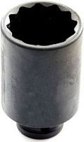 Головка ударная глубокая 3/4", 36 мм. (12 гр.)  