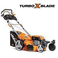 Газонокосилка бензиновая самоходная DAEWOO 