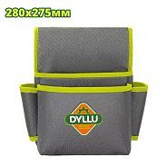 Сумка для инструментов 280x275мм  DYLLU DTTG2106