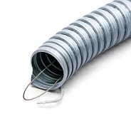 Металлорукав Р3-ЦХ 10 с протяжкой   Fortisflex 77871