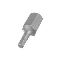 Вставка H4 10x30 мм  