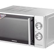 Печь микроволновая (СВЧ, соло, 700 Вт, 20 л, мех. управл.)  NORMANN AMW-916