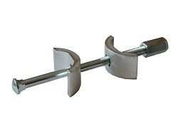 Стяжка для соединения столешниц 150 мм  