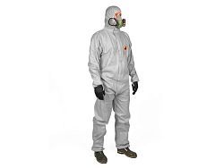 Защитный комбинезон Fiber-X model 01 (р-р XXL)  
