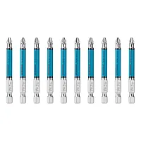 Бита PH2х70мм, сталь S2, кругл., 10 шт. GROSS 