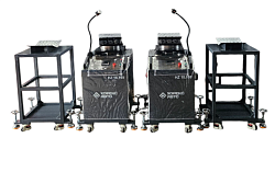 Вибростенд для диагностики подвески автомобиля Хорекс Авто ...