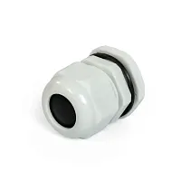 Полипропиленовые герметичные кабельные вводы с резьбой PG PG(p)-9  ...