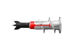 Дюбель для гипсокартона дрива DUOBLADE S PLUG (упак. 25шт) Fischer 
