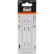 Пилка лобз. по металлу T118А (2 шт.) (пропил прямой, тонкий, для базовых работ)  ...GEPARD GP0632-01