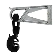 Комплект промежуточной подвески ES1500 1x10-95 мм2  EKF es-1500